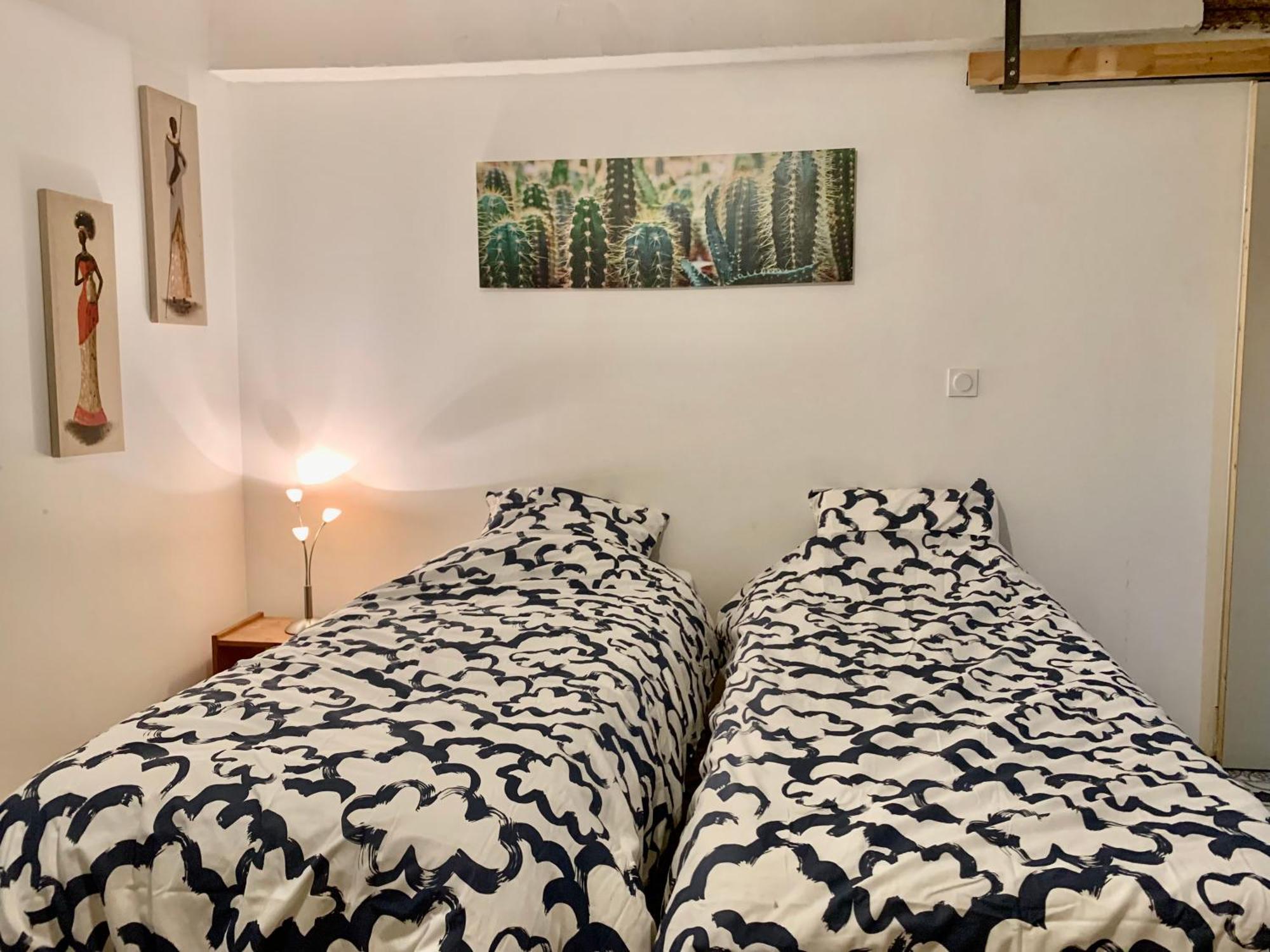 Joli Studio - Centre Historique Perpignan Eksteriør bilde