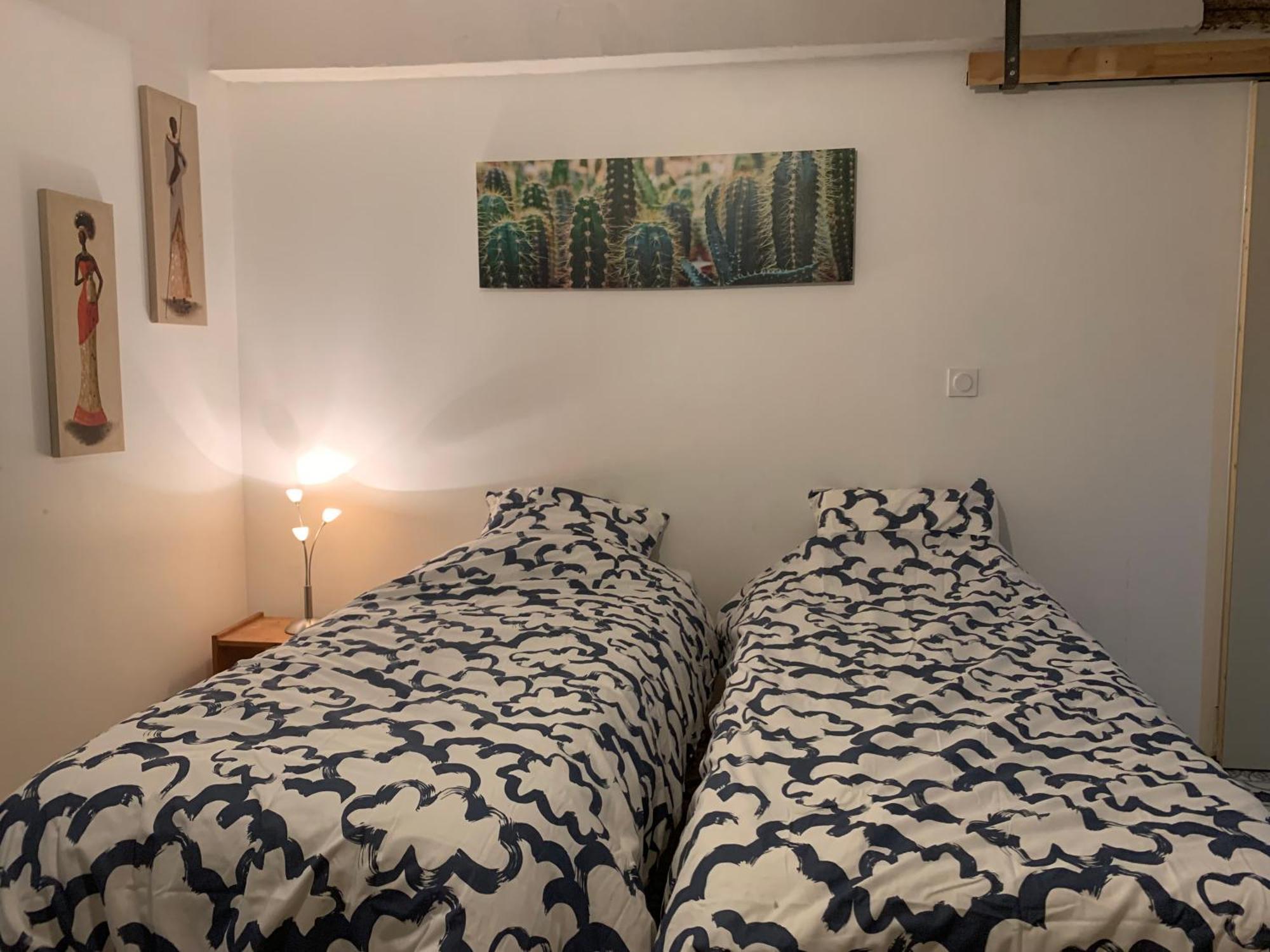 Joli Studio - Centre Historique Perpignan Eksteriør bilde